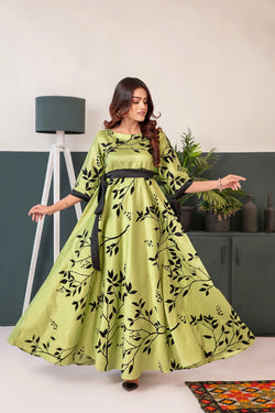 Garden oh Bloom - Rohtas Clothing